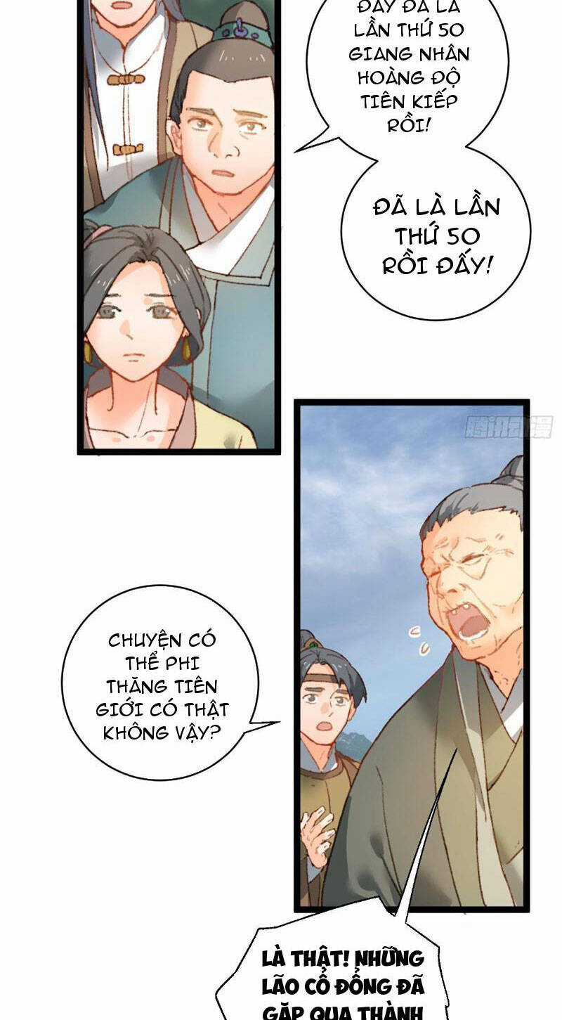 Đại Thừa Kỳ Mới Có Nghịch Tập Hệ Thống Chapter 1 trang 23