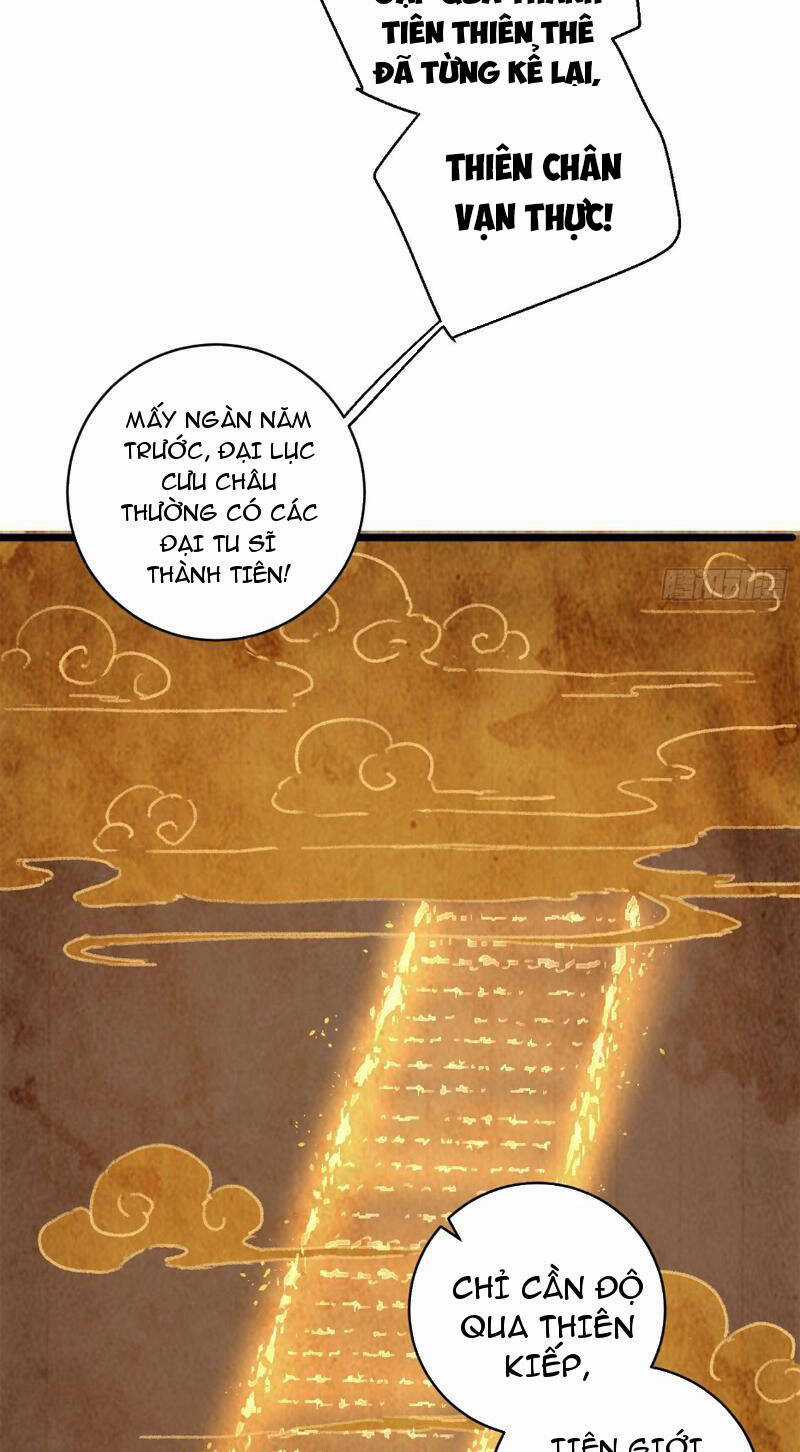 Đại Thừa Kỳ Mới Có Nghịch Tập Hệ Thống Chapter 1 trang 24