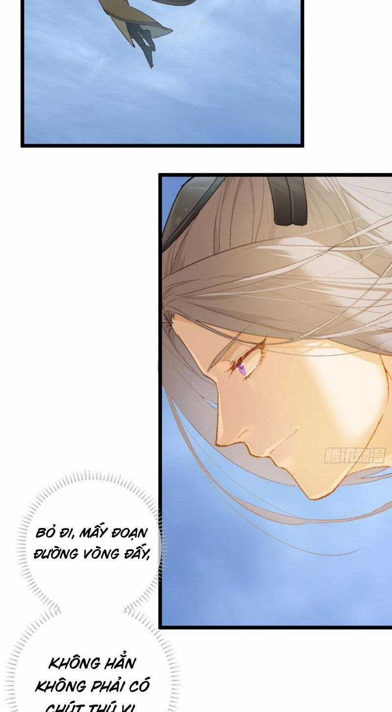 Đại Thừa Kỳ Mới Có Nghịch Tập Hệ Thống Chapter 1 trang 31