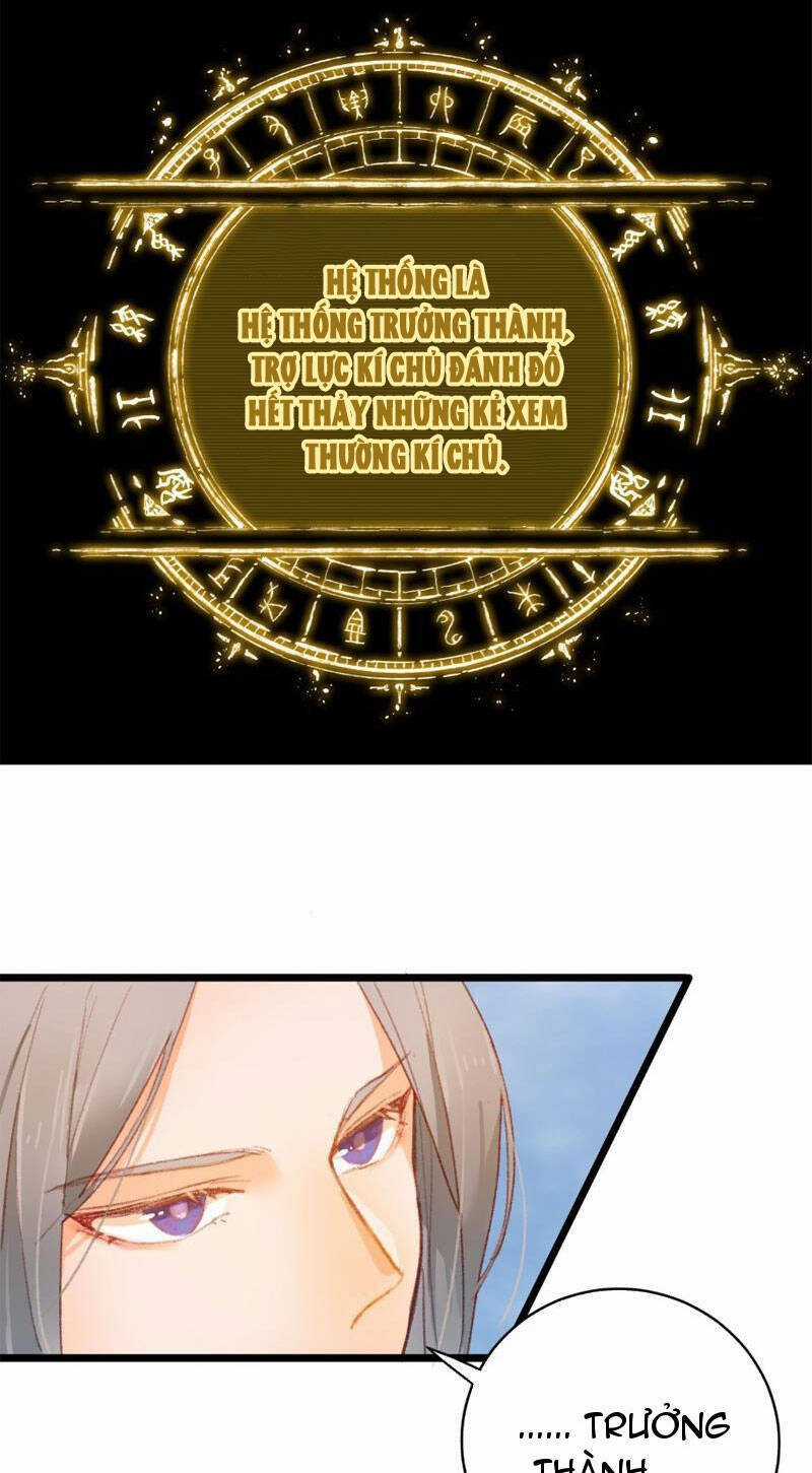 Đại Thừa Kỳ Mới Có Nghịch Tập Hệ Thống Chapter 1 trang 38