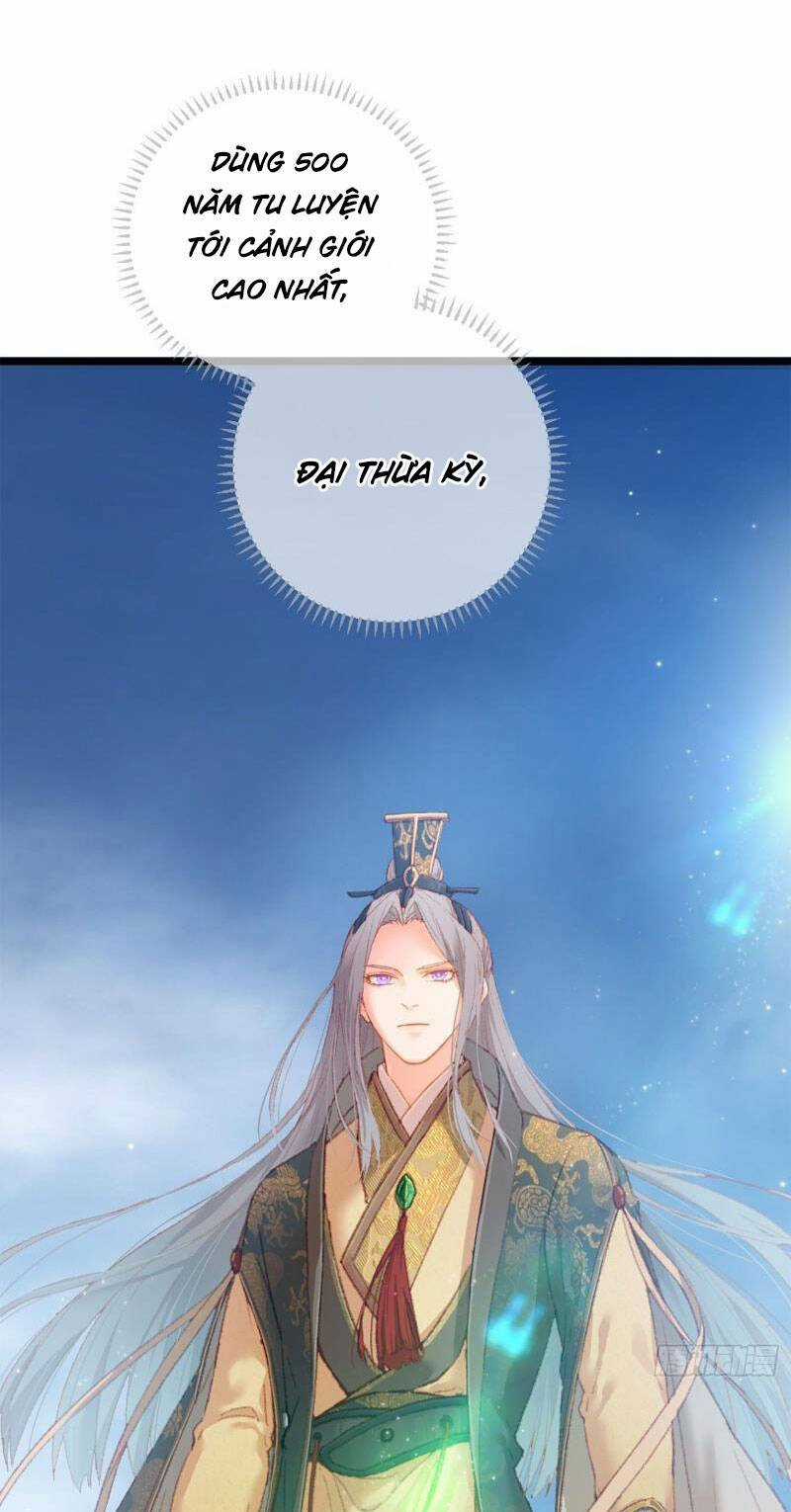 Đại Thừa Kỳ Mới Có Nghịch Tập Hệ Thống Chapter 1 trang 4