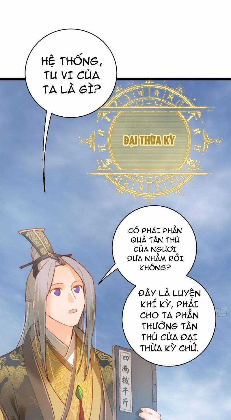 Đại Thừa Kỳ Mới Có Nghịch Tập Hệ Thống Chapter 1 trang 43