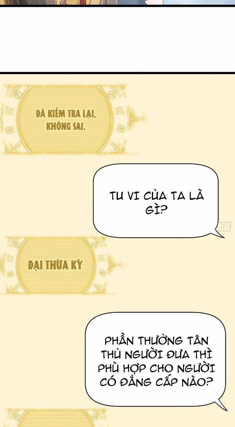 Đại Thừa Kỳ Mới Có Nghịch Tập Hệ Thống Chapter 1 trang 44