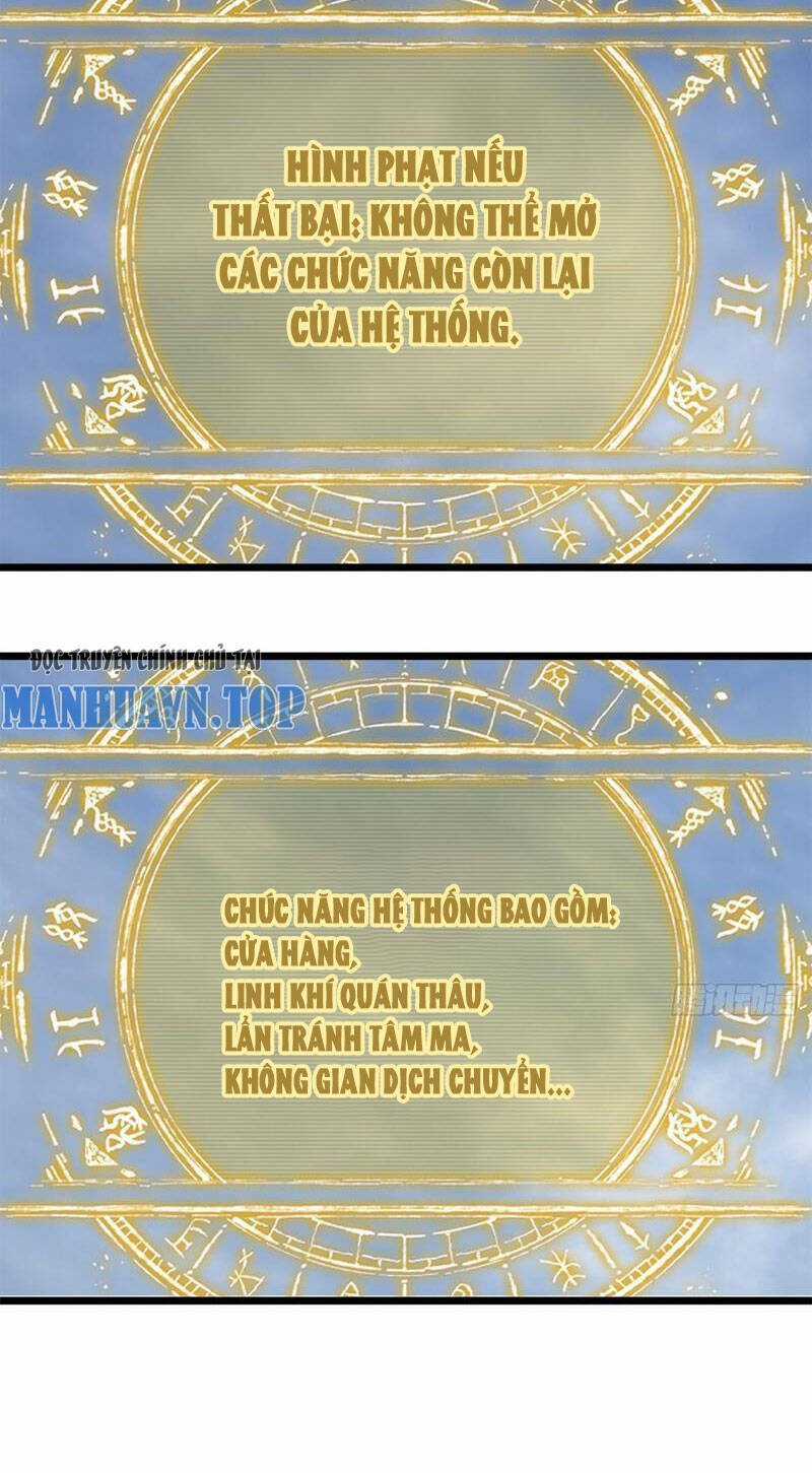 Đại Thừa Kỳ Mới Có Nghịch Tập Hệ Thống Chapter 1 trang 47