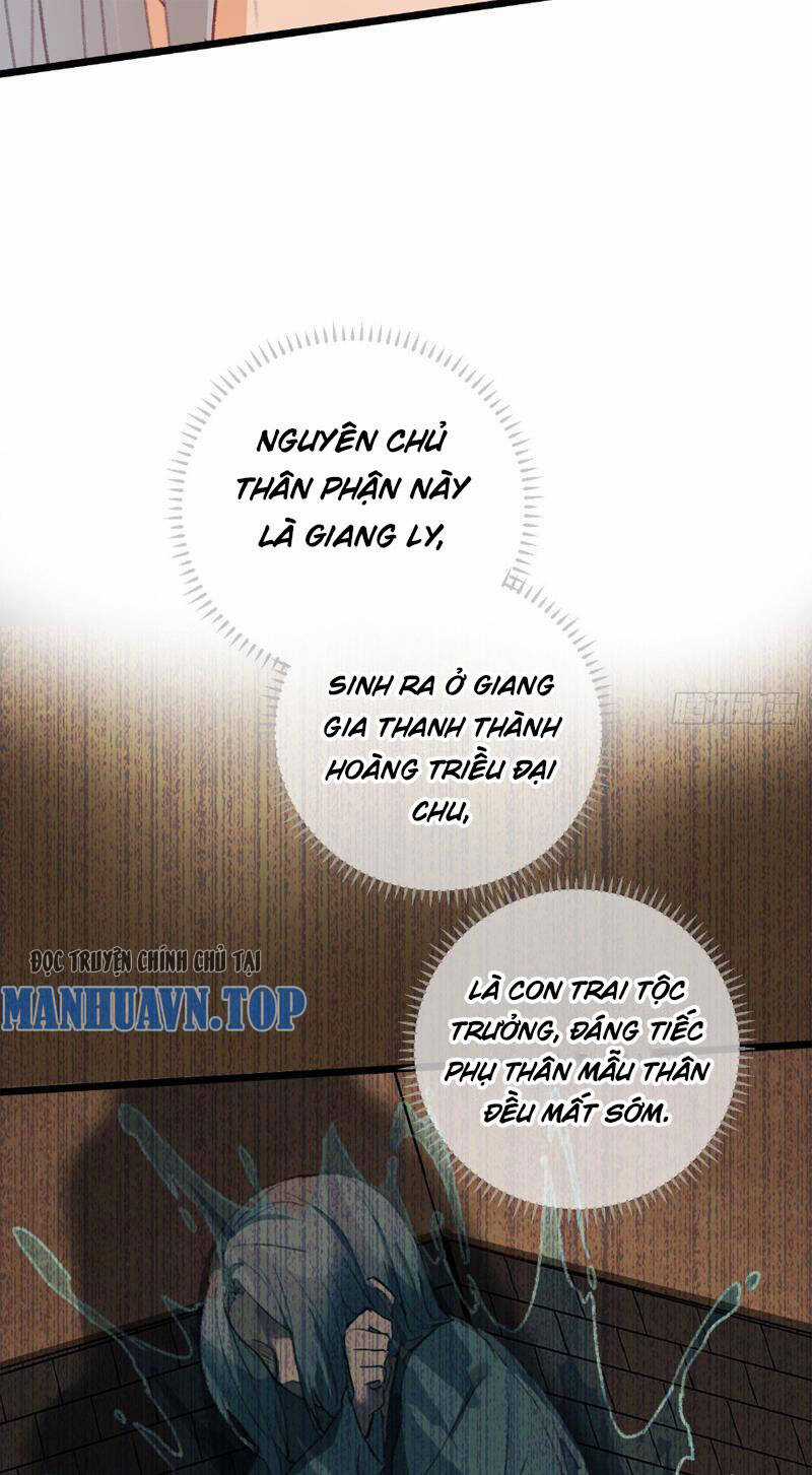 Đại Thừa Kỳ Mới Có Nghịch Tập Hệ Thống Chapter 1 trang 50