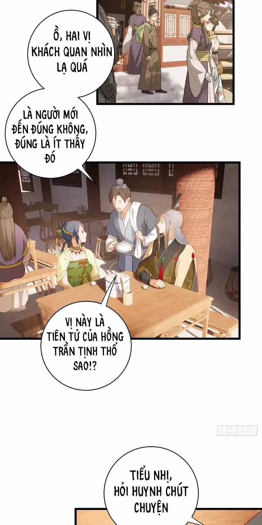 Đại Thừa Kỳ Mới Có Nghịch Tập Hệ Thống Chapter 10 trang 1