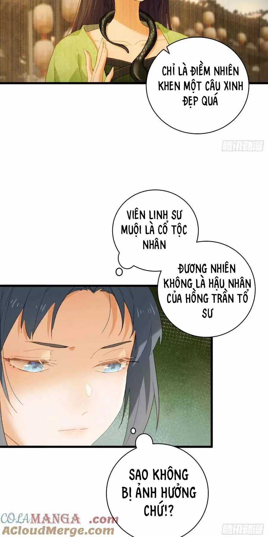 Đại Thừa Kỳ Mới Có Nghịch Tập Hệ Thống Chapter 10 trang 10