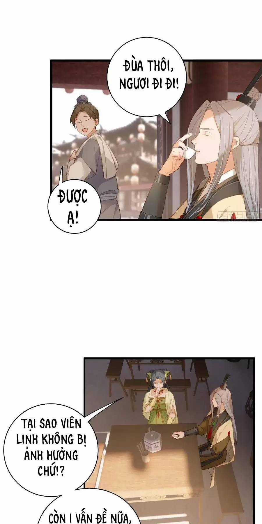 Đại Thừa Kỳ Mới Có Nghịch Tập Hệ Thống Chapter 10 trang 12