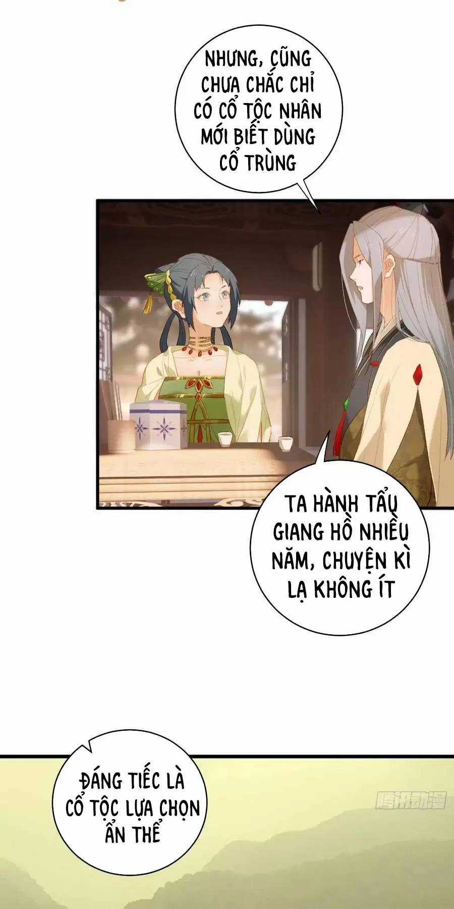 Đại Thừa Kỳ Mới Có Nghịch Tập Hệ Thống Chapter 10 trang 15