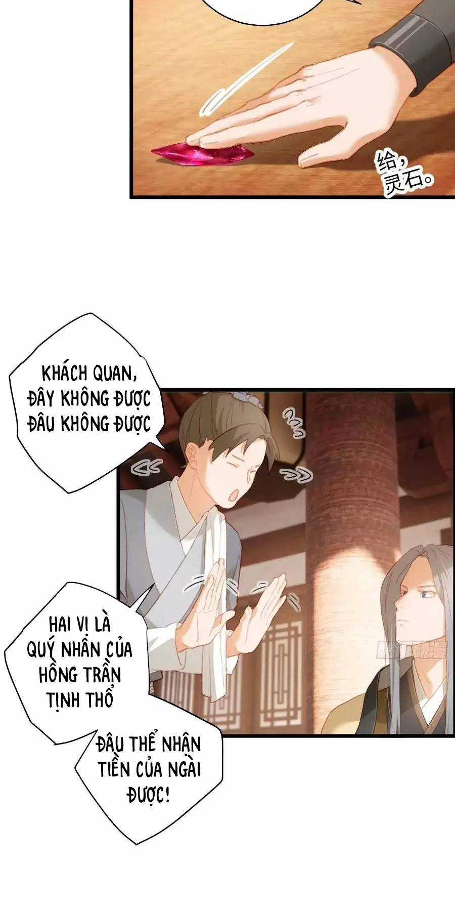 Đại Thừa Kỳ Mới Có Nghịch Tập Hệ Thống Chapter 10 trang 2