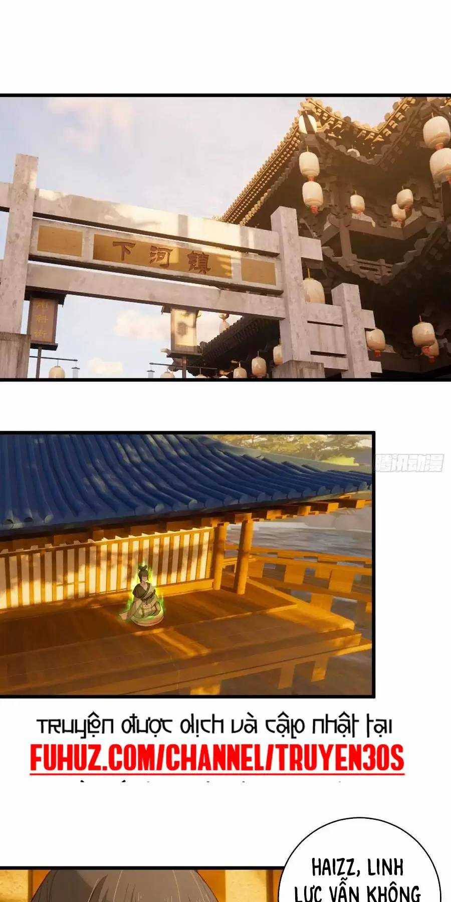 Đại Thừa Kỳ Mới Có Nghịch Tập Hệ Thống Chapter 10 trang 24