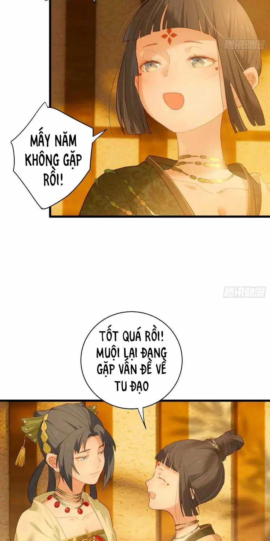 Đại Thừa Kỳ Mới Có Nghịch Tập Hệ Thống Chapter 10 trang 28