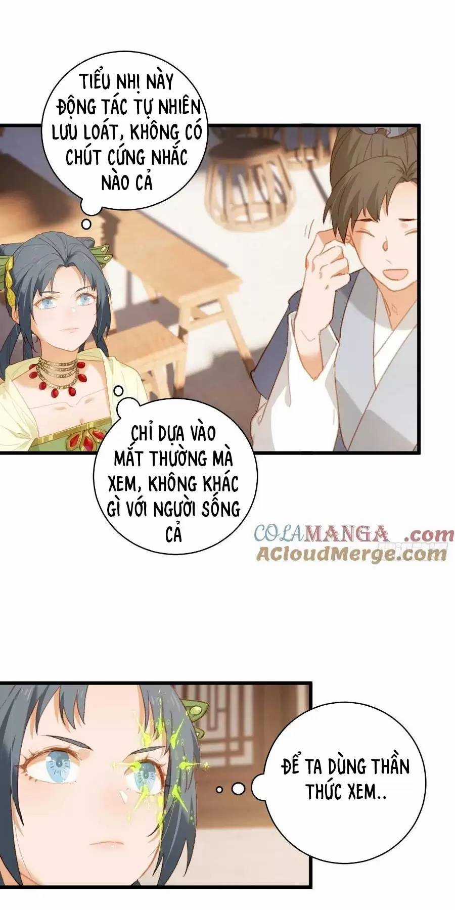 Đại Thừa Kỳ Mới Có Nghịch Tập Hệ Thống Chapter 10 trang 3