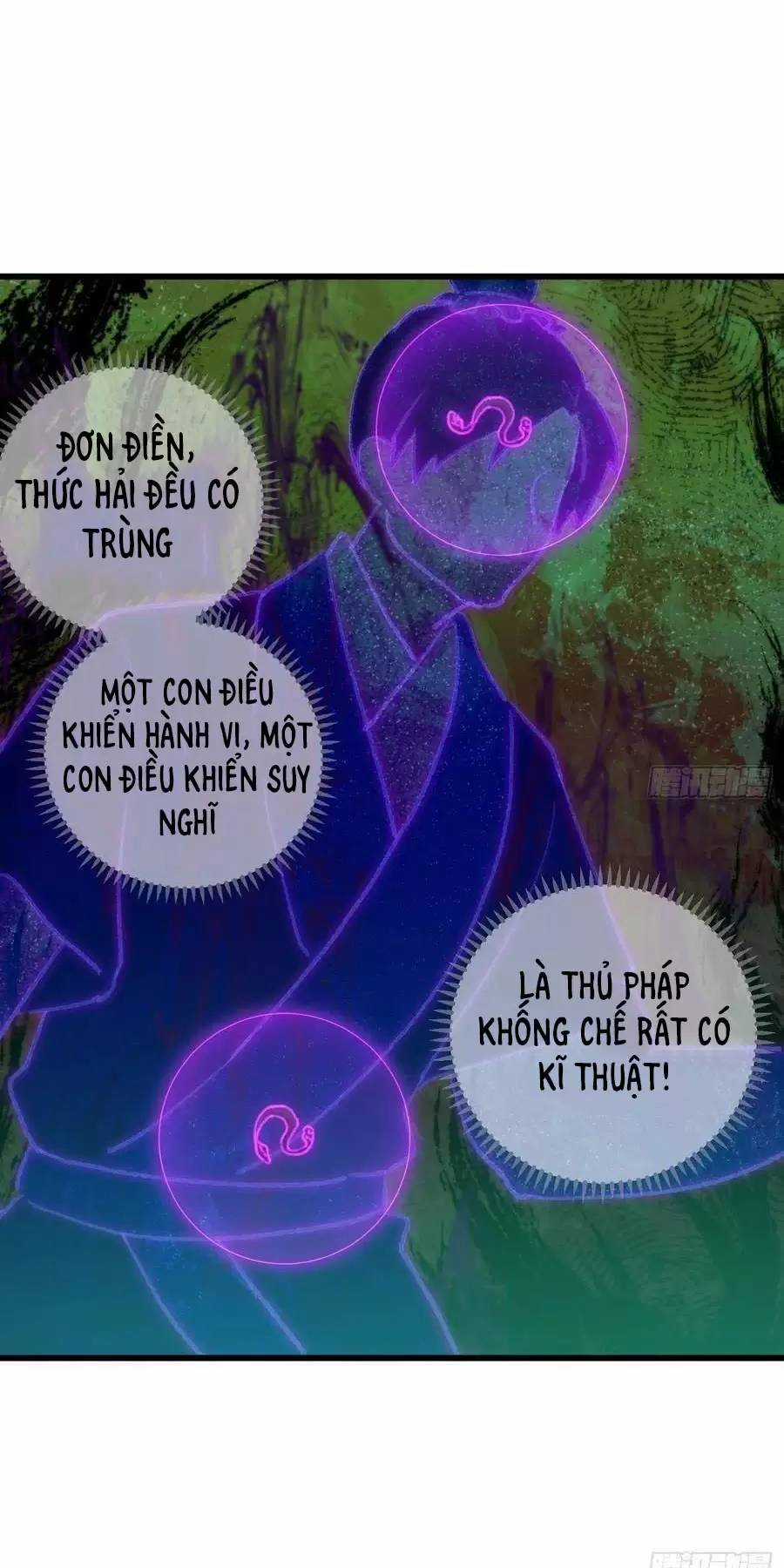 Đại Thừa Kỳ Mới Có Nghịch Tập Hệ Thống Chapter 10 trang 4