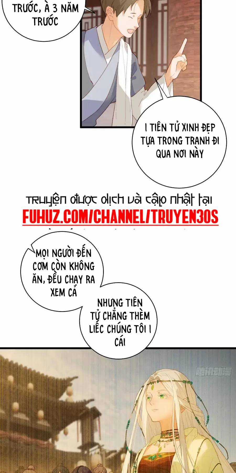 Đại Thừa Kỳ Mới Có Nghịch Tập Hệ Thống Chapter 10 trang 6