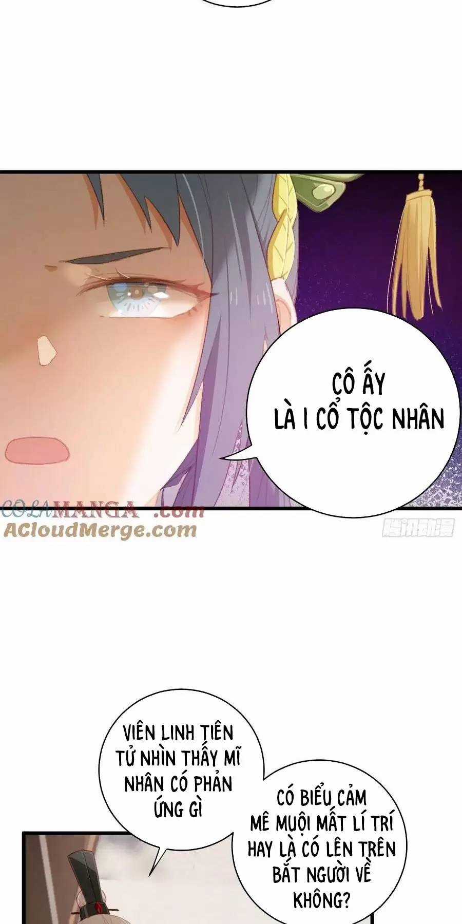 Đại Thừa Kỳ Mới Có Nghịch Tập Hệ Thống Chapter 10 trang 8