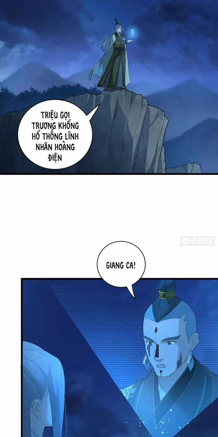 Đại Thừa Kỳ Mới Có Nghịch Tập Hệ Thống Chapter 11 trang 17