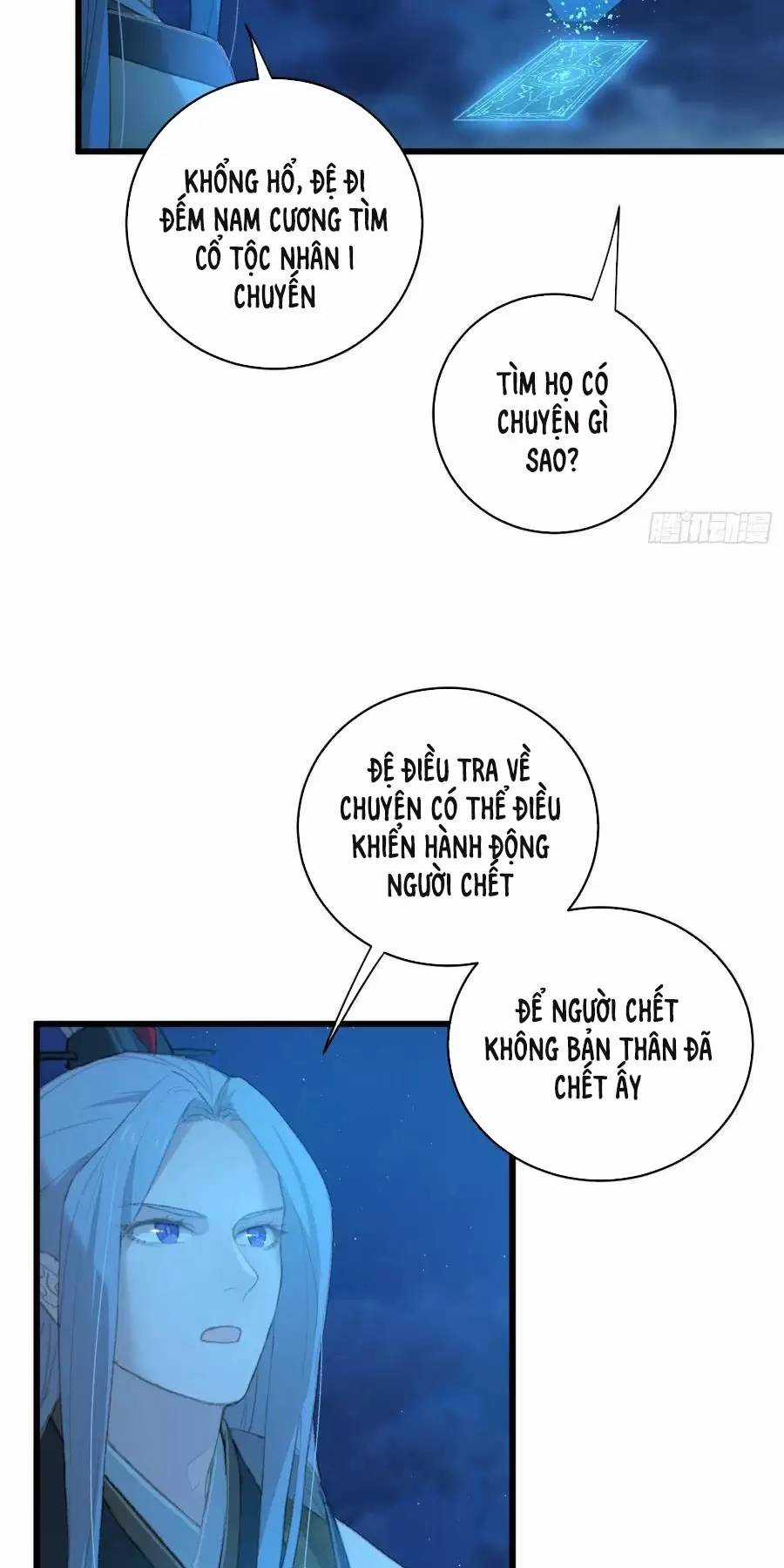 Đại Thừa Kỳ Mới Có Nghịch Tập Hệ Thống Chapter 11 trang 18