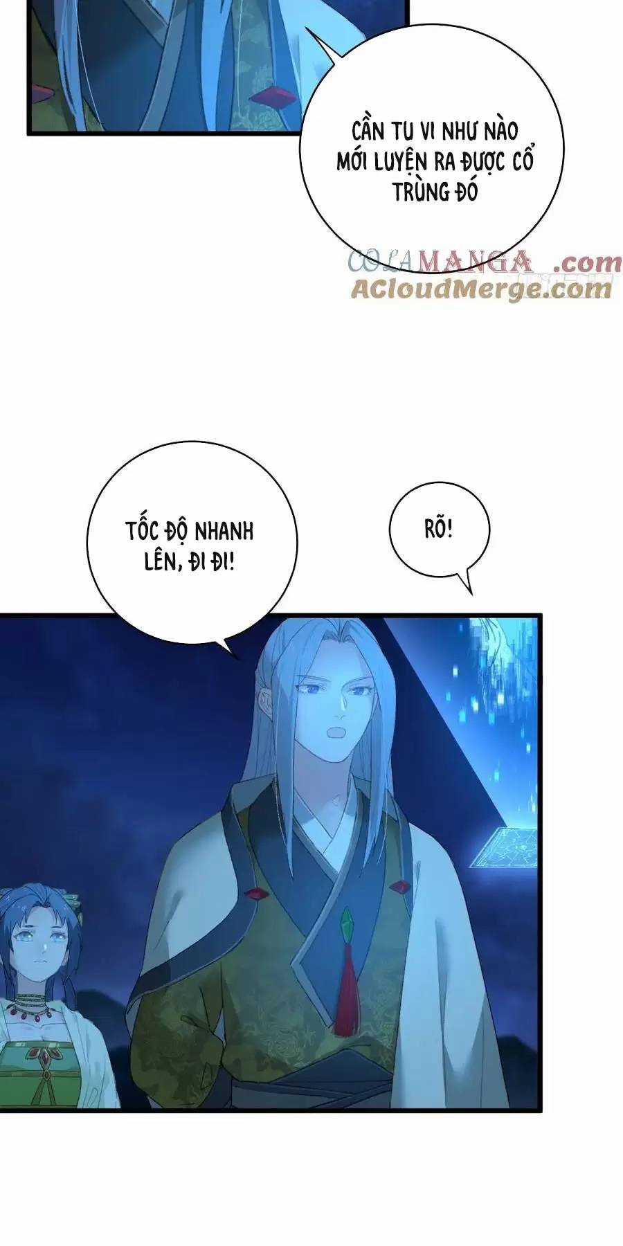 Đại Thừa Kỳ Mới Có Nghịch Tập Hệ Thống Chapter 11 trang 19