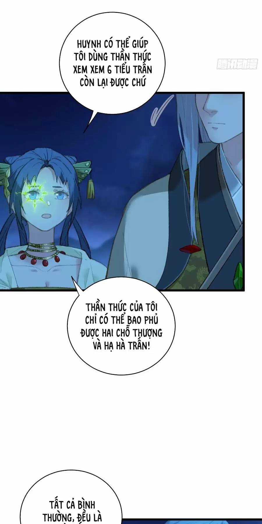 Đại Thừa Kỳ Mới Có Nghịch Tập Hệ Thống Chapter 11 trang 20