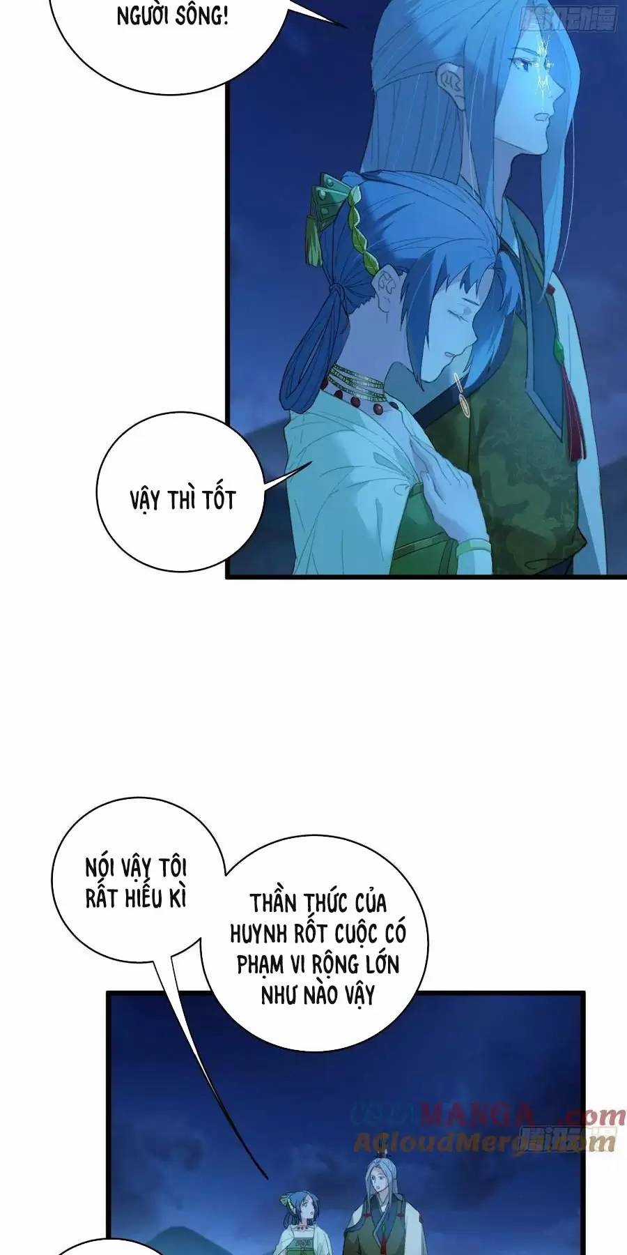 Đại Thừa Kỳ Mới Có Nghịch Tập Hệ Thống Chapter 11 trang 21