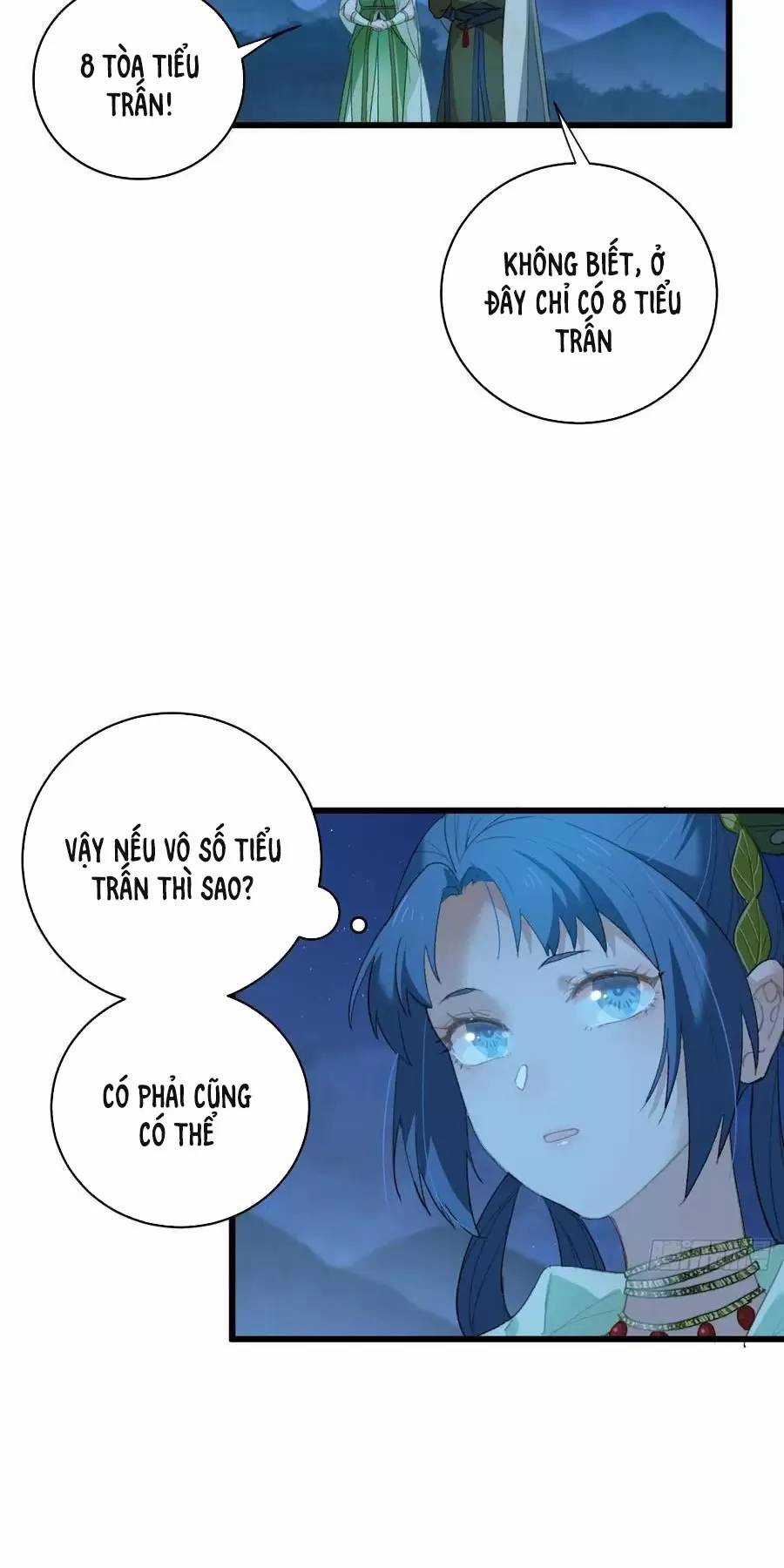 Đại Thừa Kỳ Mới Có Nghịch Tập Hệ Thống Chapter 11 trang 22