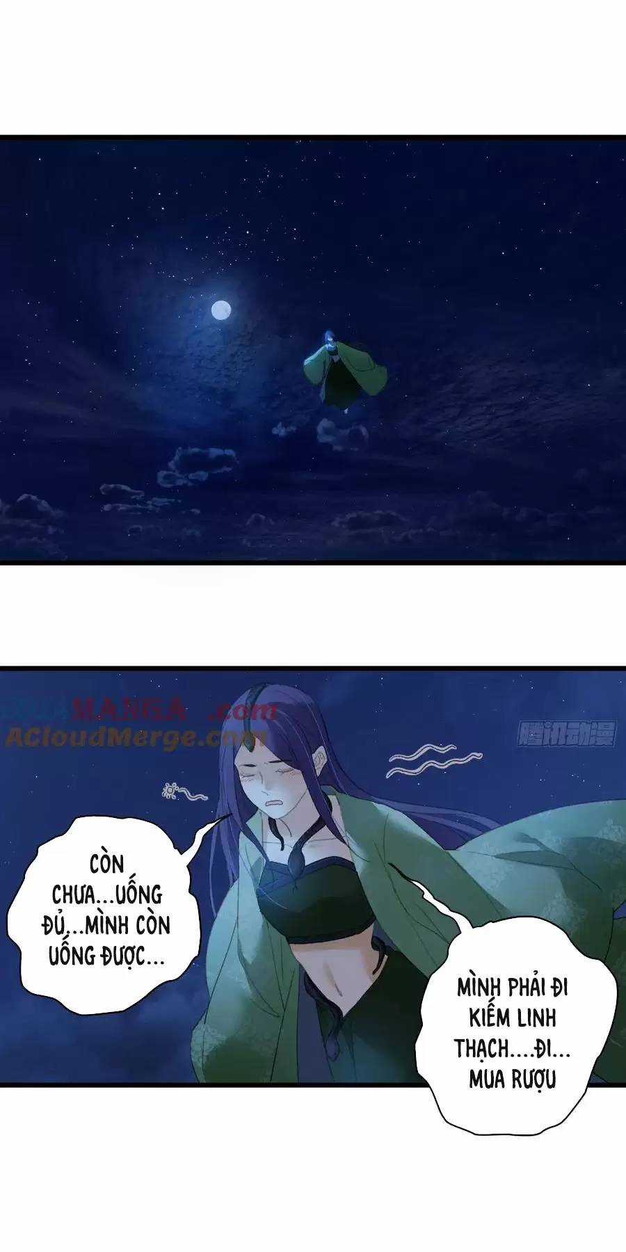 Đại Thừa Kỳ Mới Có Nghịch Tập Hệ Thống Chapter 11 trang 24