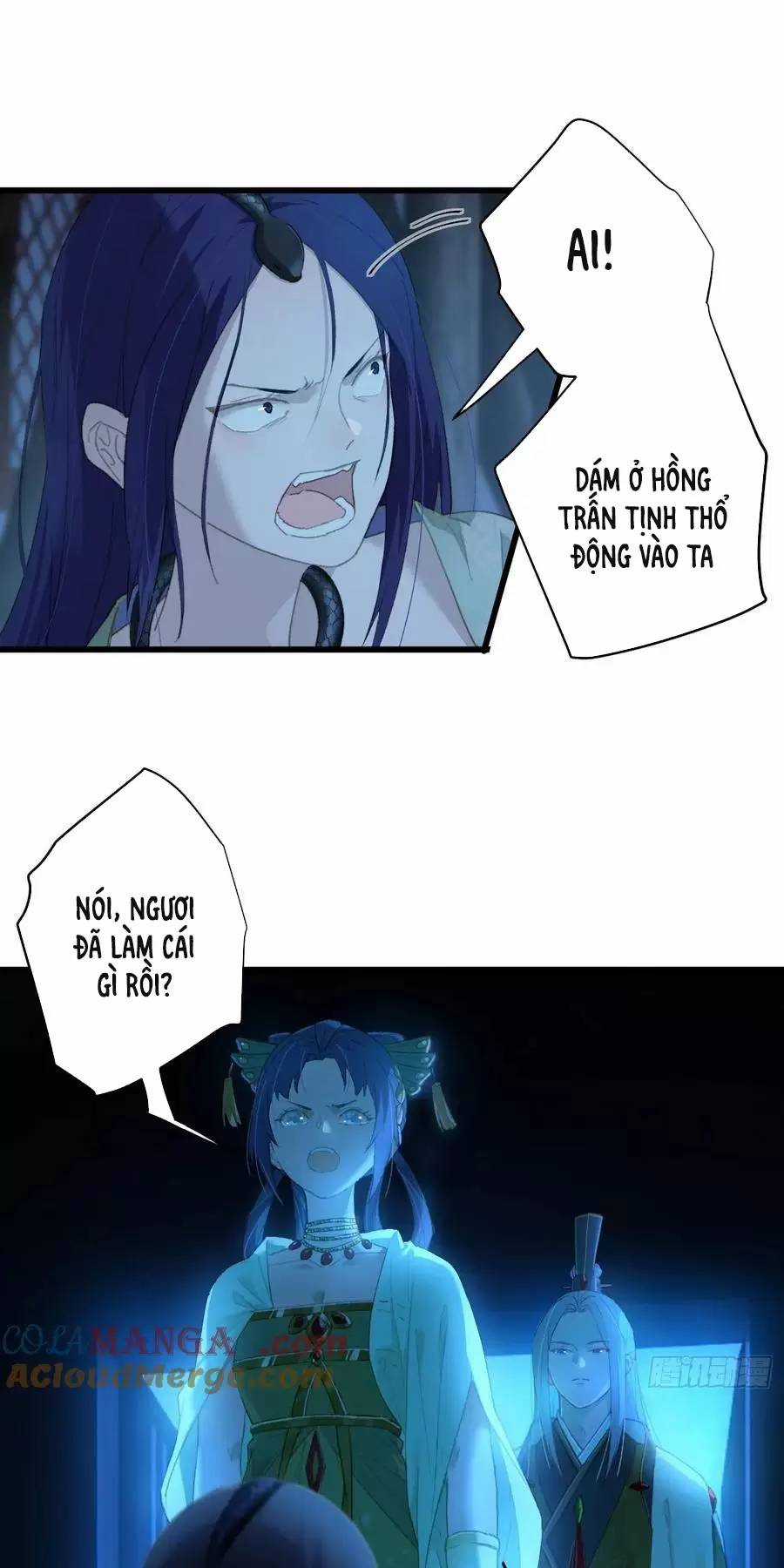 Đại Thừa Kỳ Mới Có Nghịch Tập Hệ Thống Chapter 11 trang 27