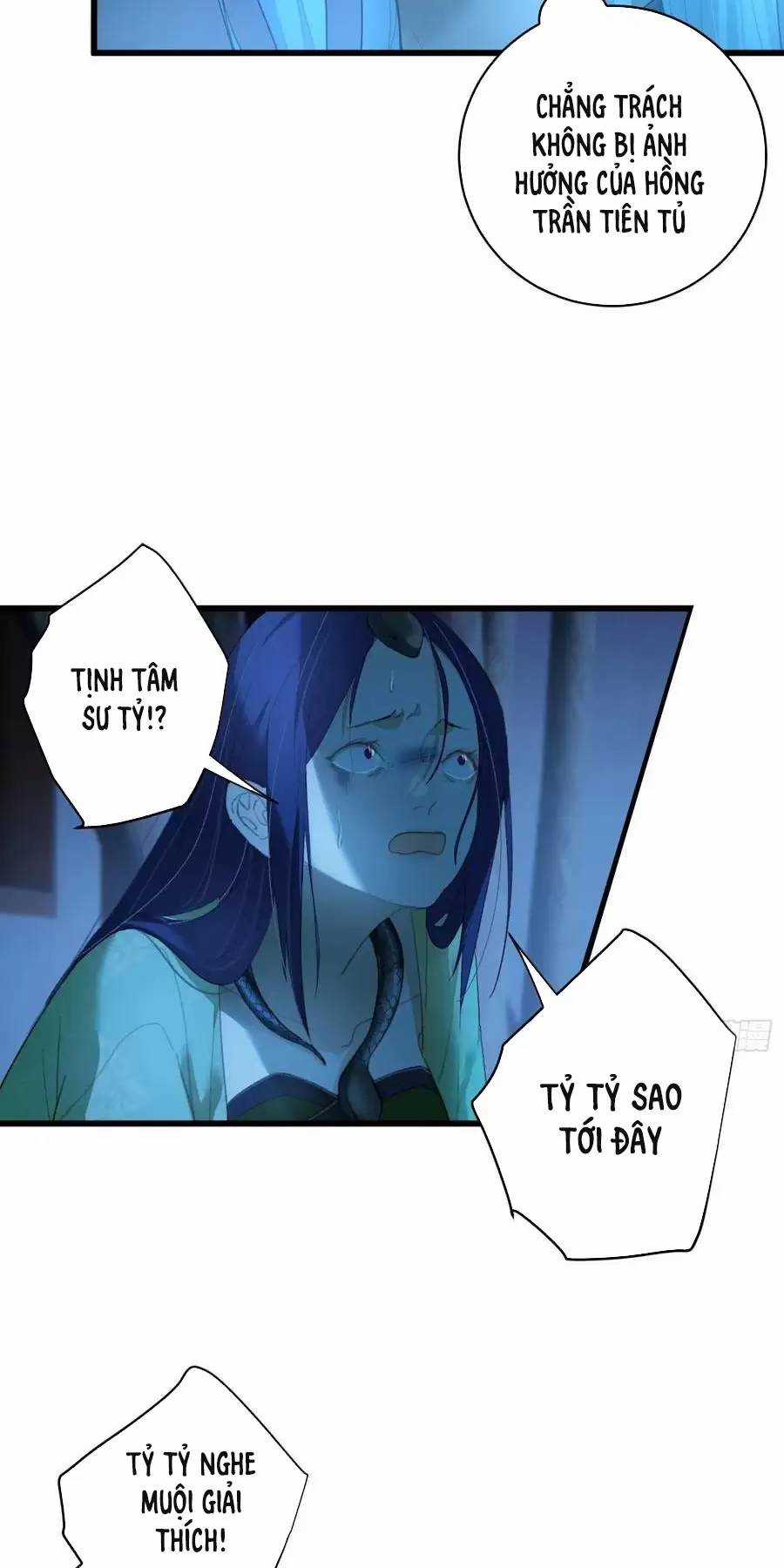 Đại Thừa Kỳ Mới Có Nghịch Tập Hệ Thống Chapter 11 trang 29