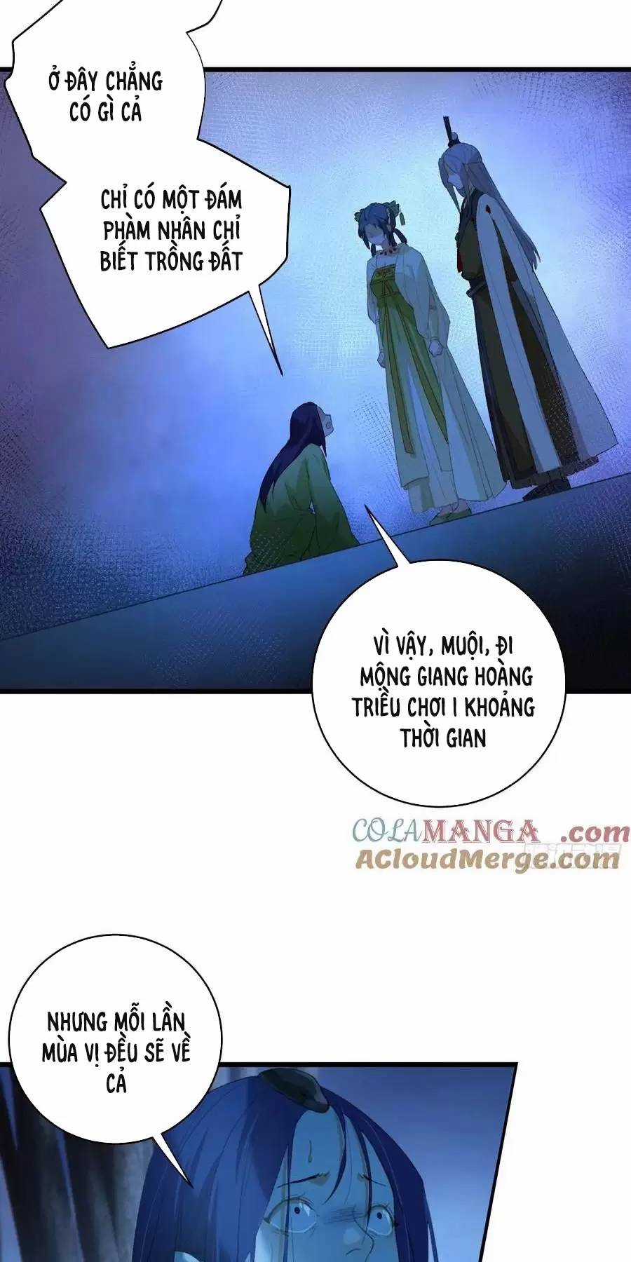 Đại Thừa Kỳ Mới Có Nghịch Tập Hệ Thống Chapter 11 trang 30