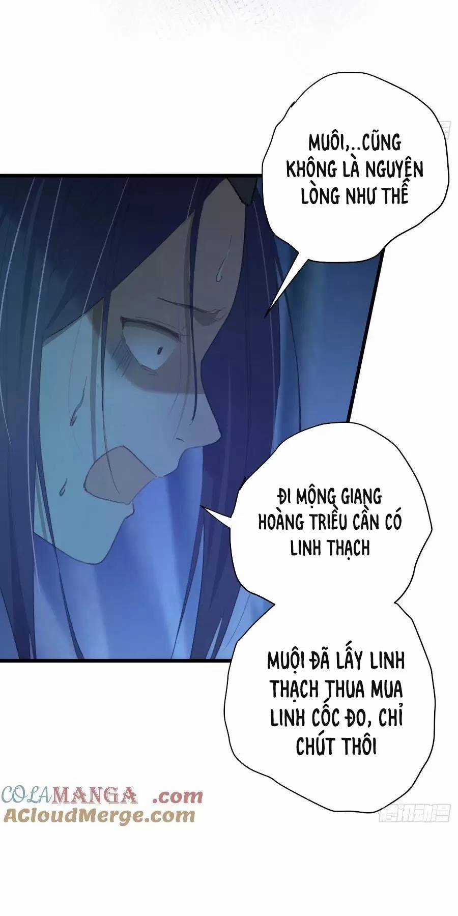 Đại Thừa Kỳ Mới Có Nghịch Tập Hệ Thống Chapter 11 trang 35