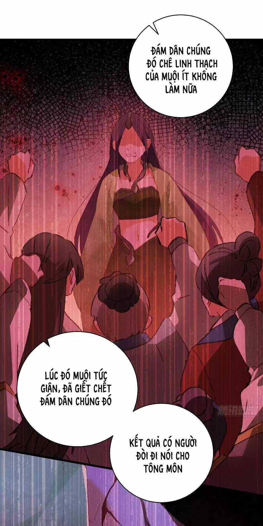 Đại Thừa Kỳ Mới Có Nghịch Tập Hệ Thống Chapter 11 trang 36