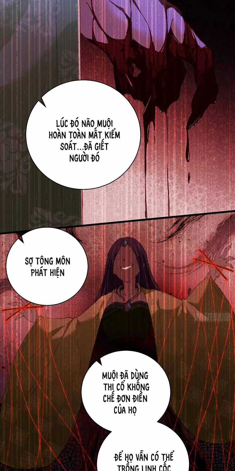 Đại Thừa Kỳ Mới Có Nghịch Tập Hệ Thống Chapter 11 trang 37