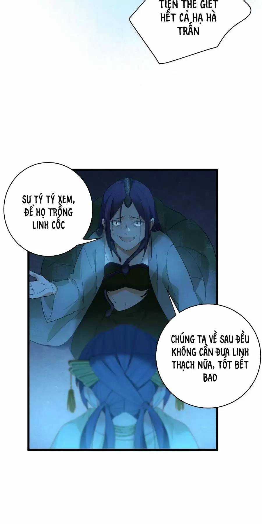 Đại Thừa Kỳ Mới Có Nghịch Tập Hệ Thống Chapter 11 trang 43