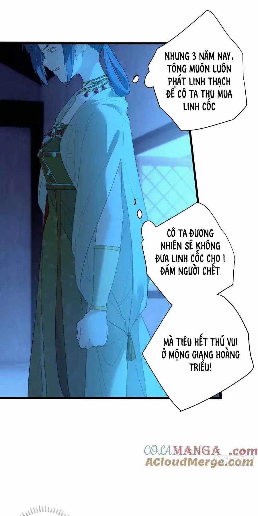 Đại Thừa Kỳ Mới Có Nghịch Tập Hệ Thống Chapter 11 trang 44