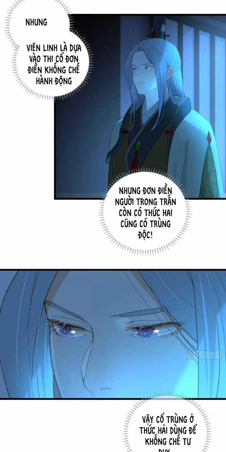 Đại Thừa Kỳ Mới Có Nghịch Tập Hệ Thống Chapter 11 trang 45