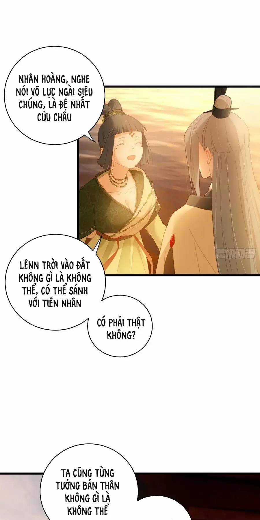 Đại Thừa Kỳ Mới Có Nghịch Tập Hệ Thống Chapter 11 trang 5