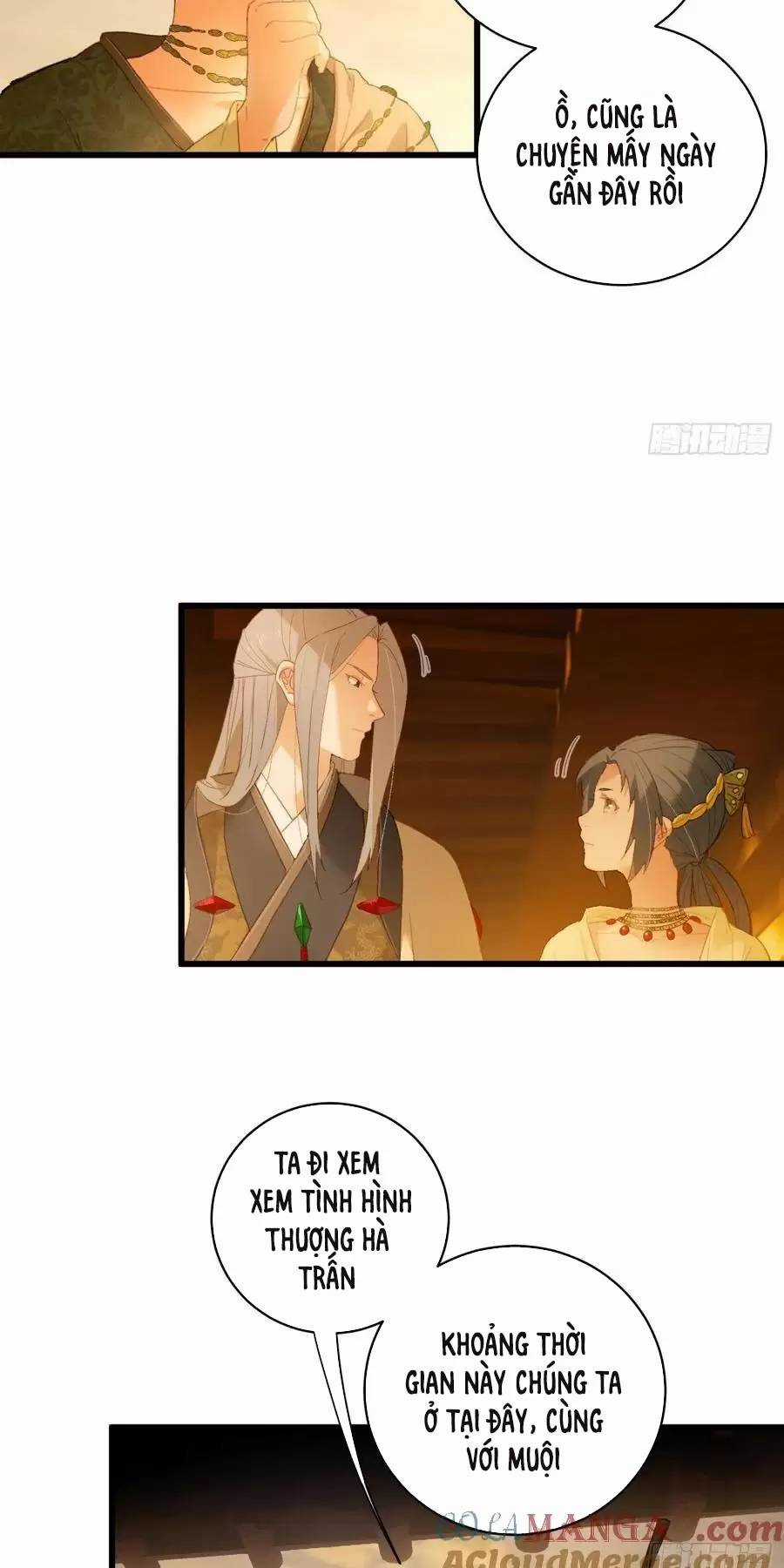 Đại Thừa Kỳ Mới Có Nghịch Tập Hệ Thống Chapter 11 trang 9