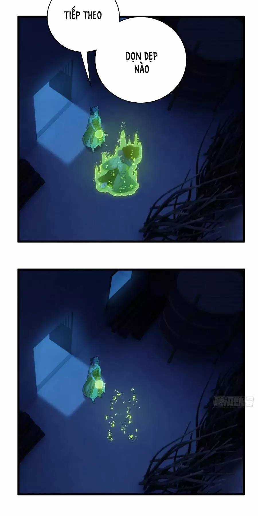 Đại Thừa Kỳ Mới Có Nghịch Tập Hệ Thống Chapter 12 trang 10