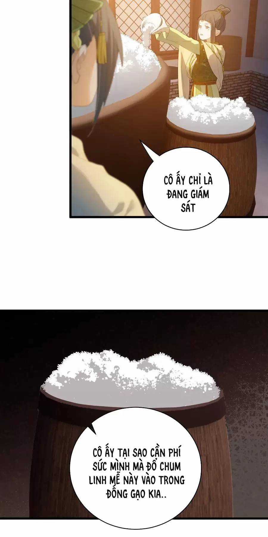 Đại Thừa Kỳ Mới Có Nghịch Tập Hệ Thống Chapter 12 trang 18