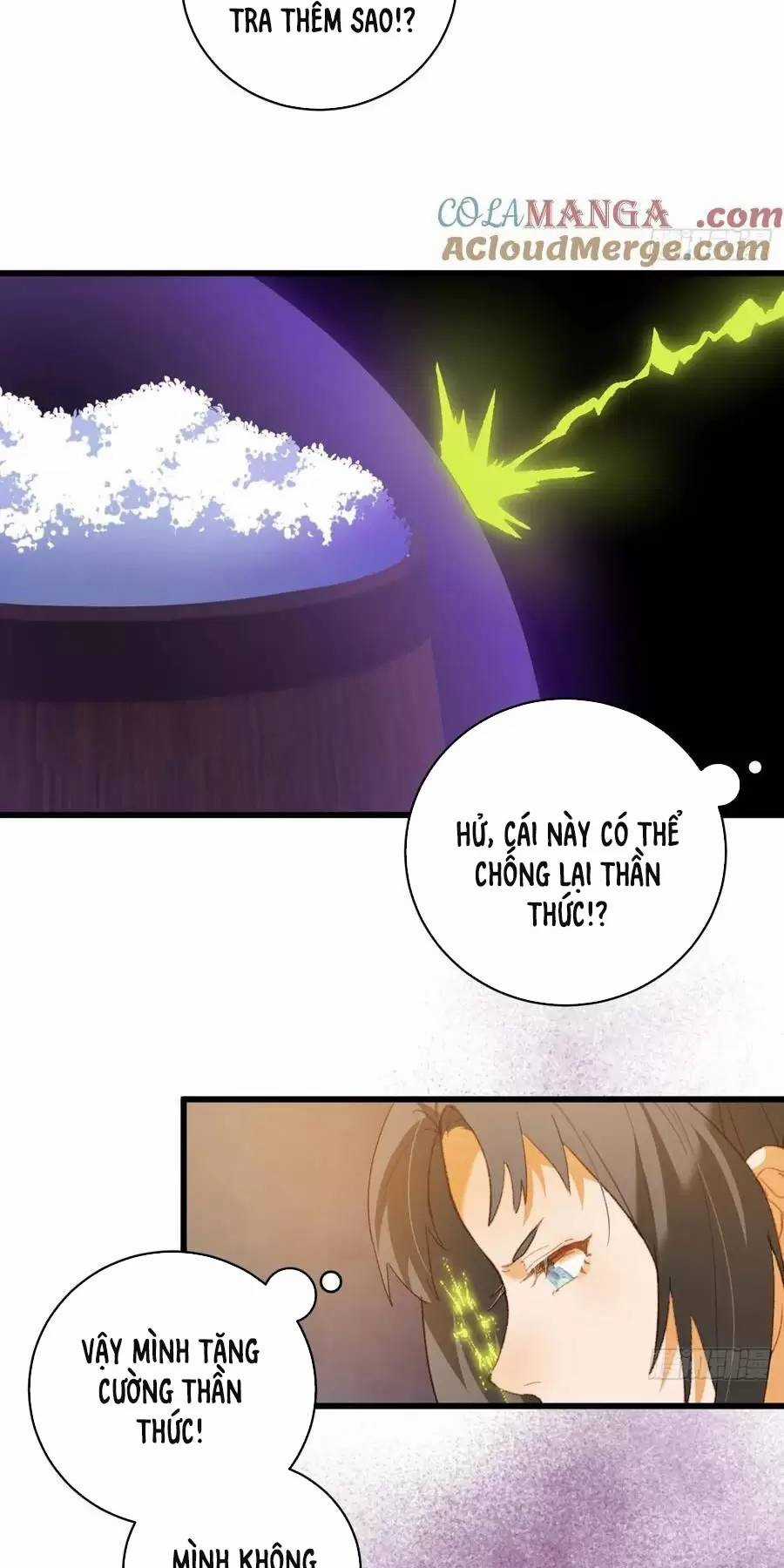 Đại Thừa Kỳ Mới Có Nghịch Tập Hệ Thống Chapter 12 trang 21