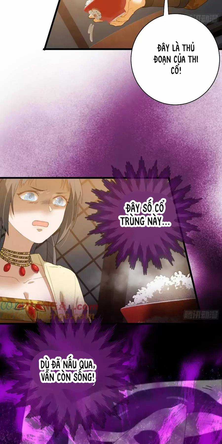 Đại Thừa Kỳ Mới Có Nghịch Tập Hệ Thống Chapter 12 trang 29