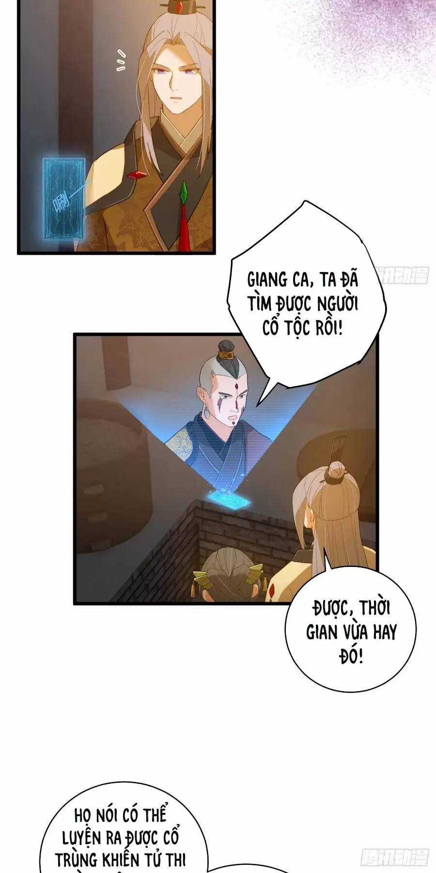 Đại Thừa Kỳ Mới Có Nghịch Tập Hệ Thống Chapter 12 trang 33