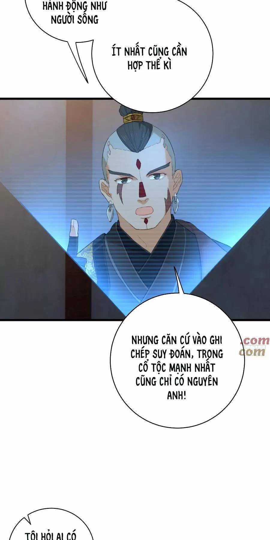 Đại Thừa Kỳ Mới Có Nghịch Tập Hệ Thống Chapter 12 trang 34