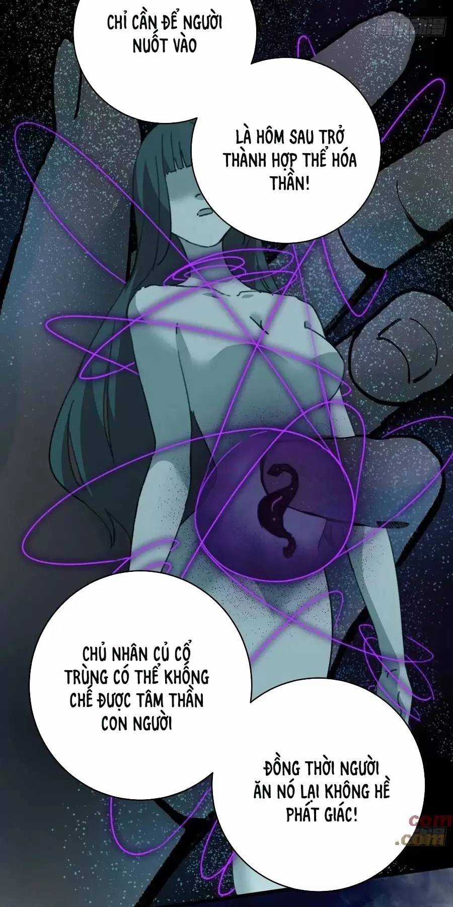 Đại Thừa Kỳ Mới Có Nghịch Tập Hệ Thống Chapter 12 trang 39