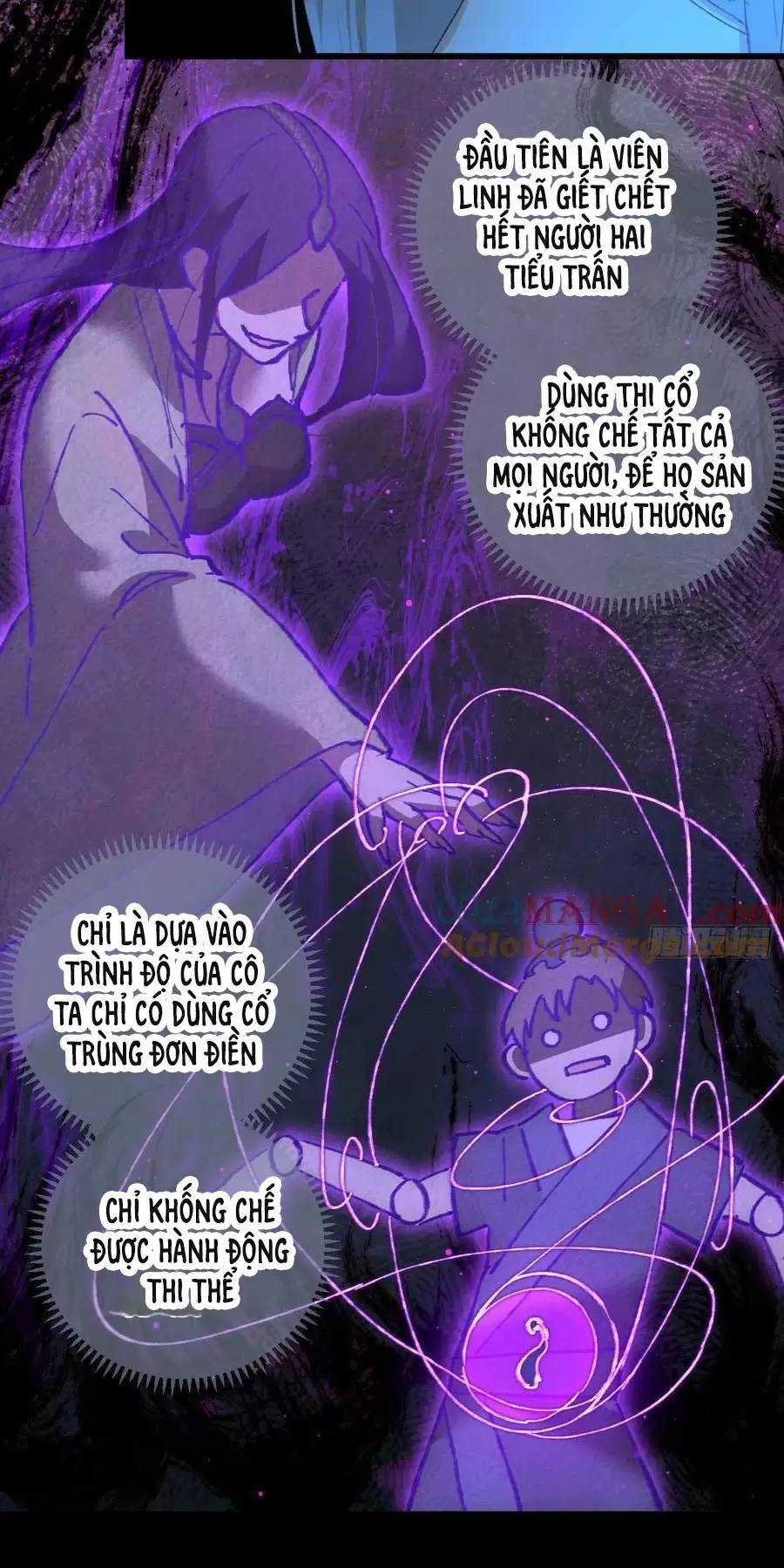 Đại Thừa Kỳ Mới Có Nghịch Tập Hệ Thống Chapter 12 trang 4