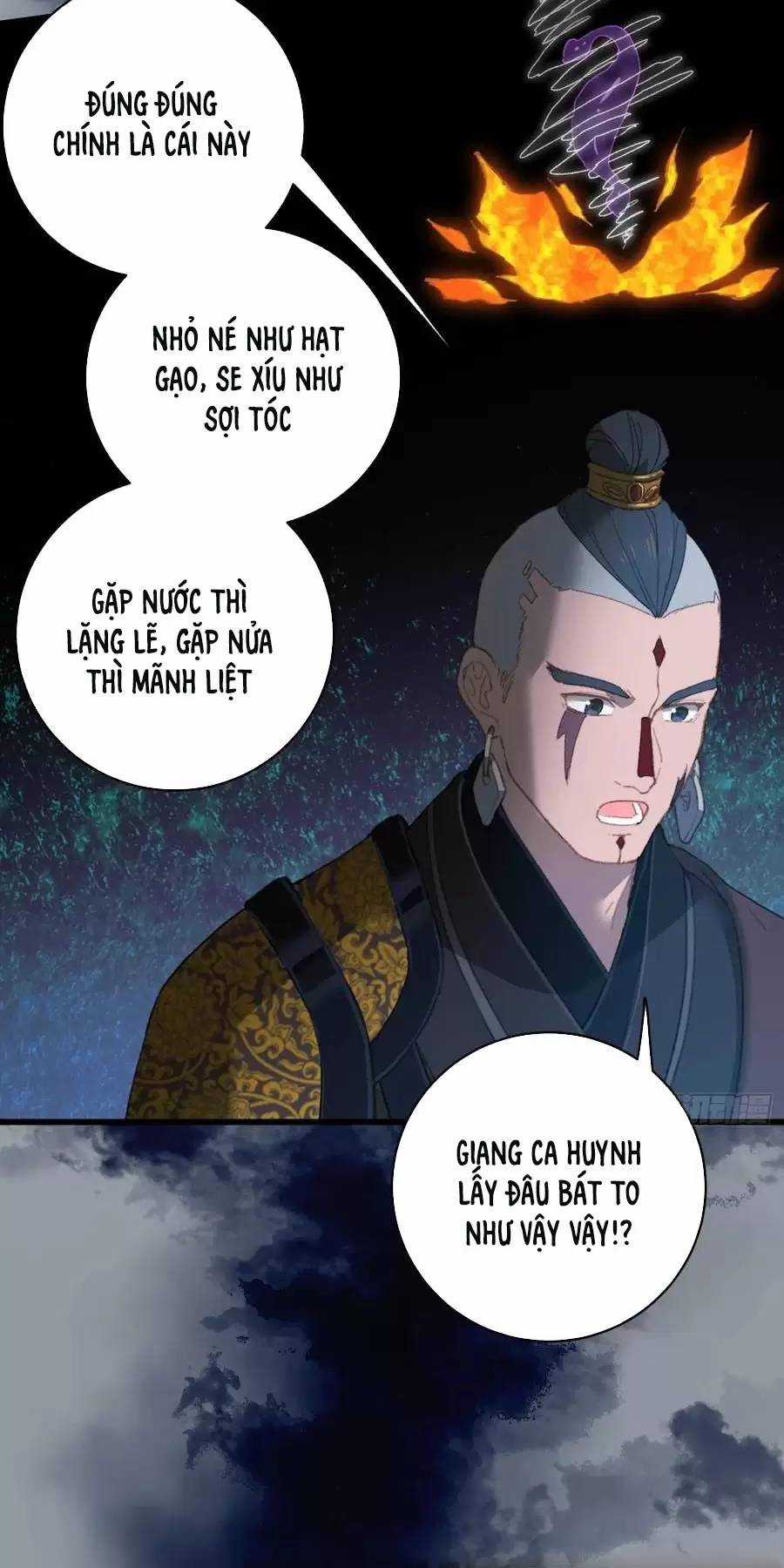 Đại Thừa Kỳ Mới Có Nghịch Tập Hệ Thống Chapter 12 trang 41