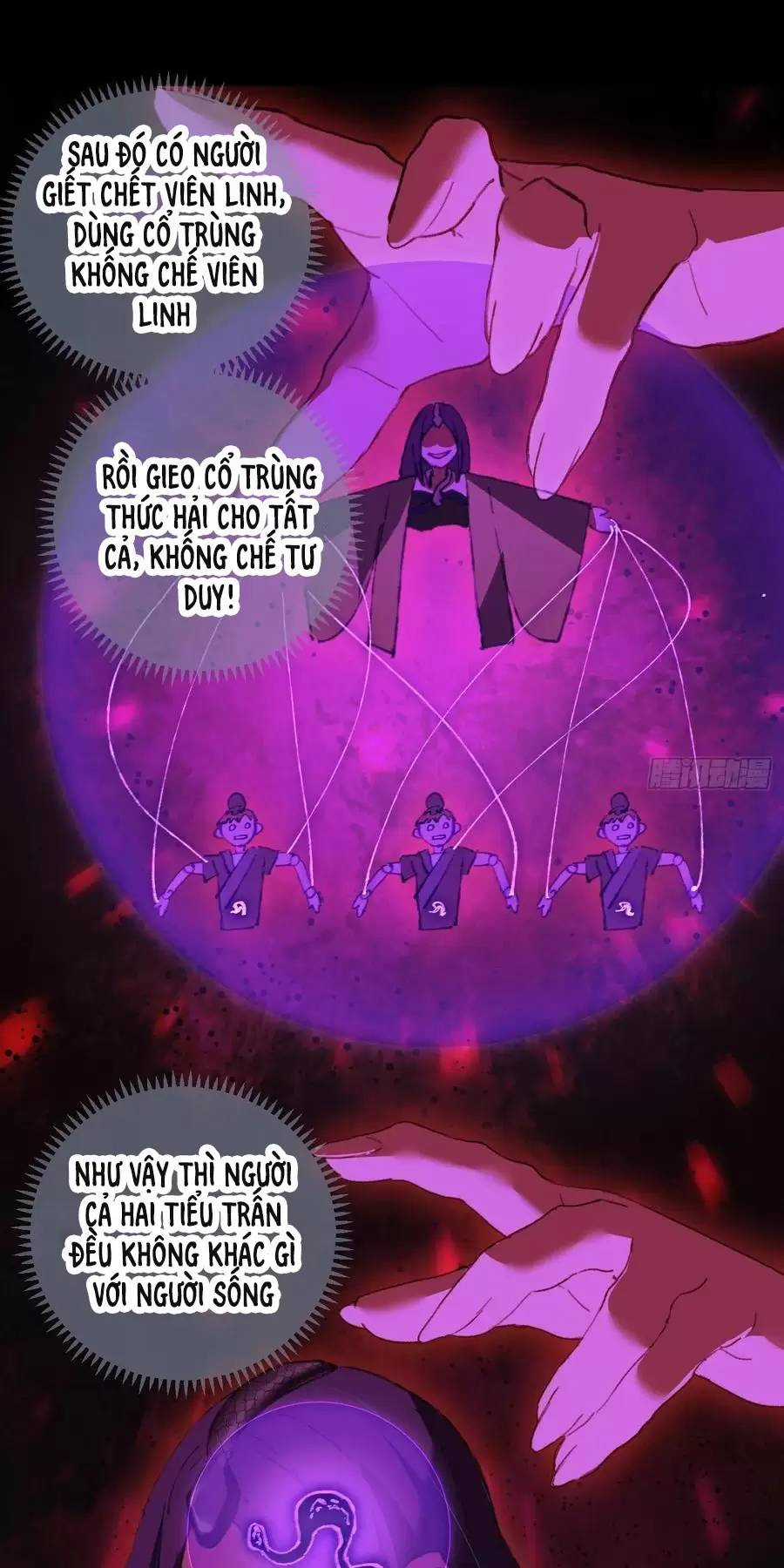 Đại Thừa Kỳ Mới Có Nghịch Tập Hệ Thống Chapter 12 trang 5