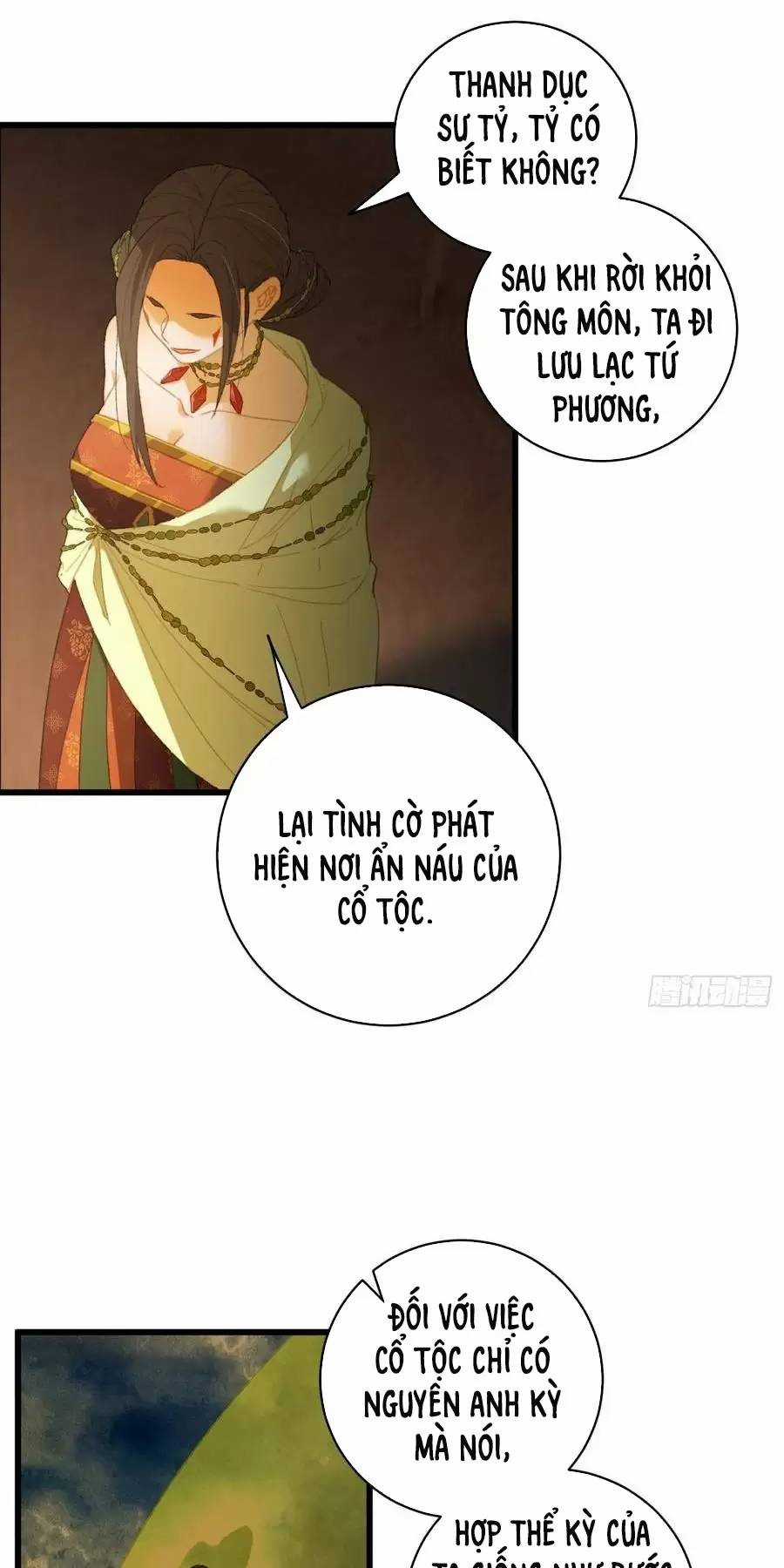 Đại Thừa Kỳ Mới Có Nghịch Tập Hệ Thống Chapter 13 trang 10