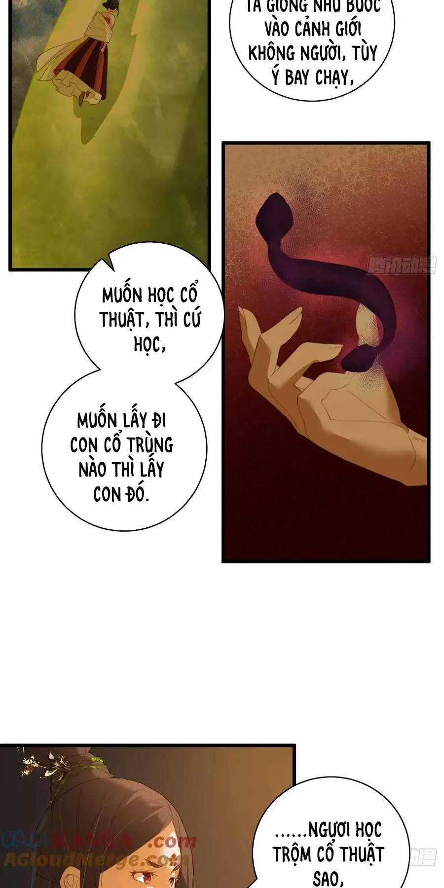 Đại Thừa Kỳ Mới Có Nghịch Tập Hệ Thống Chapter 13 trang 11